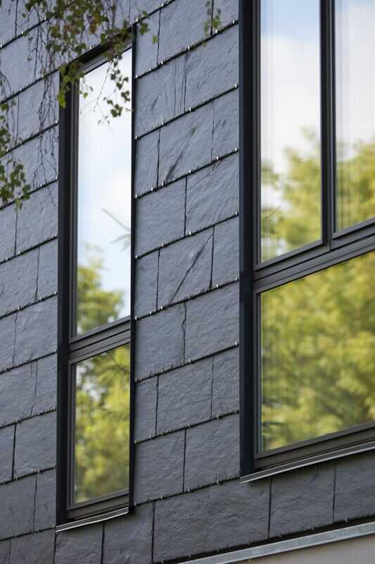 Naturskifer, naturskiffer, facadeskifer skiferbeklædning skifferbeklædning skifer skiffer skifferfacade